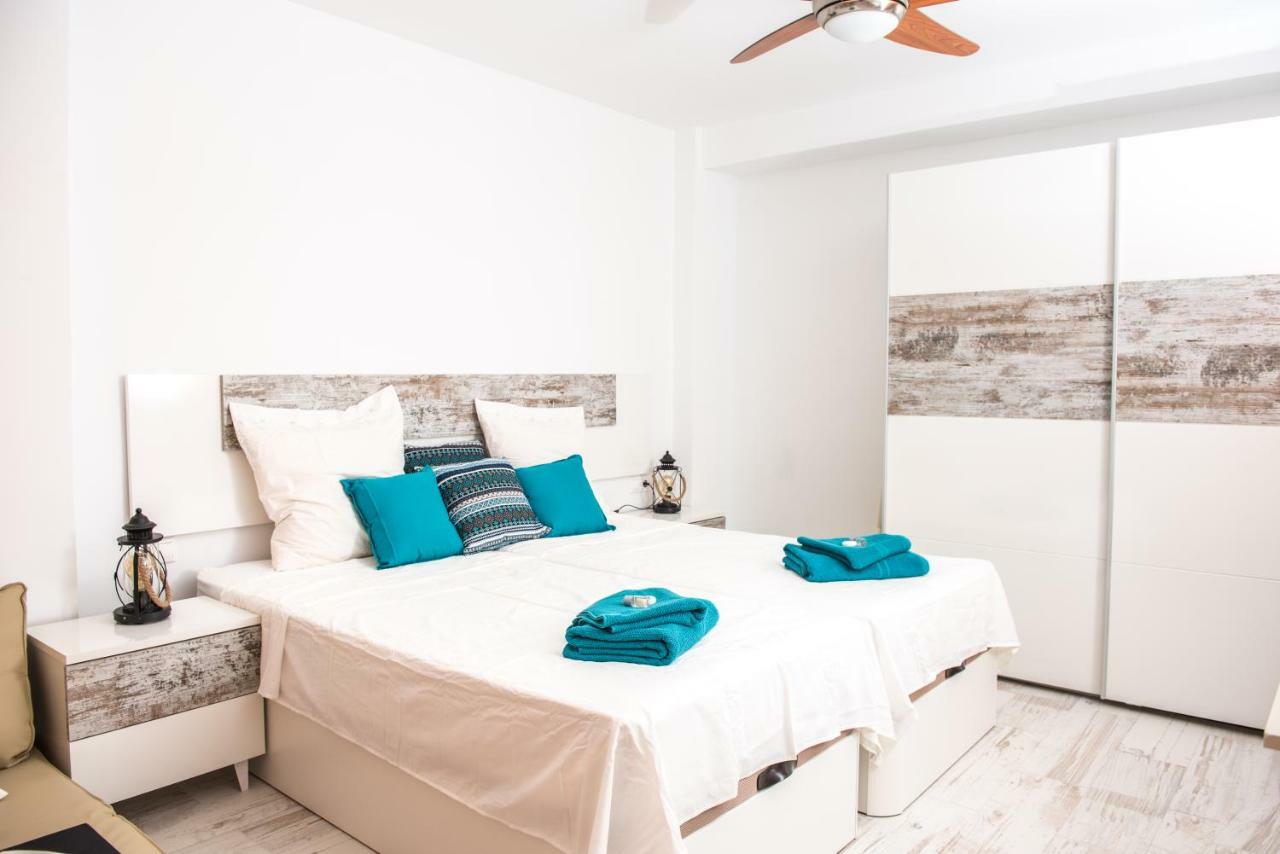 Apartamento Laura Sea View Valencia