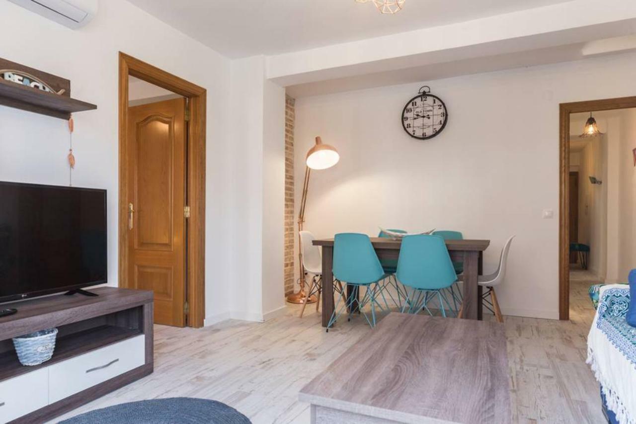 Apartamento Laura Sea View Valencia