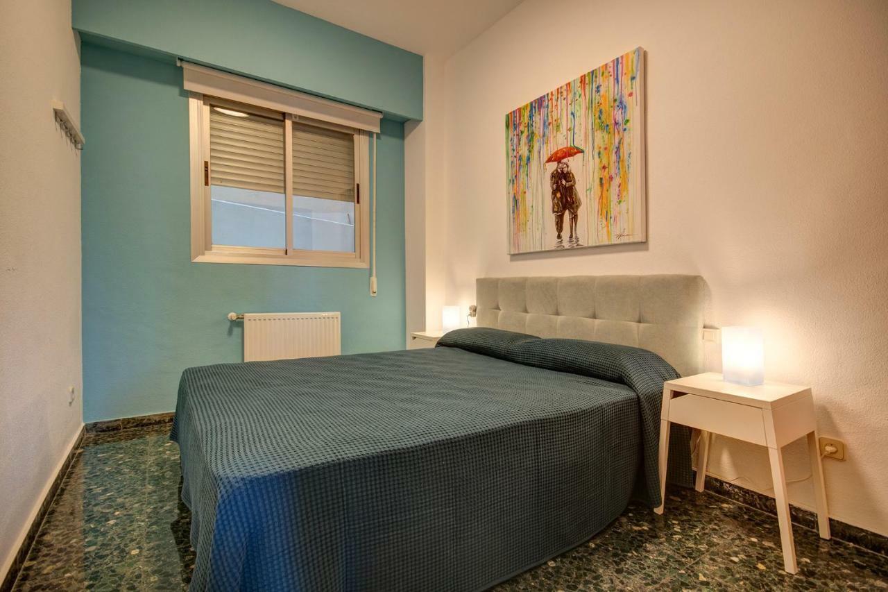 Friendly Puerto Deportivo Apartment