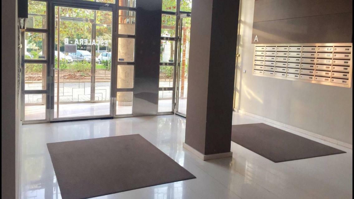 Apto En Ciudad De Ciencias Y Cerca Playa Apartamento Valencia