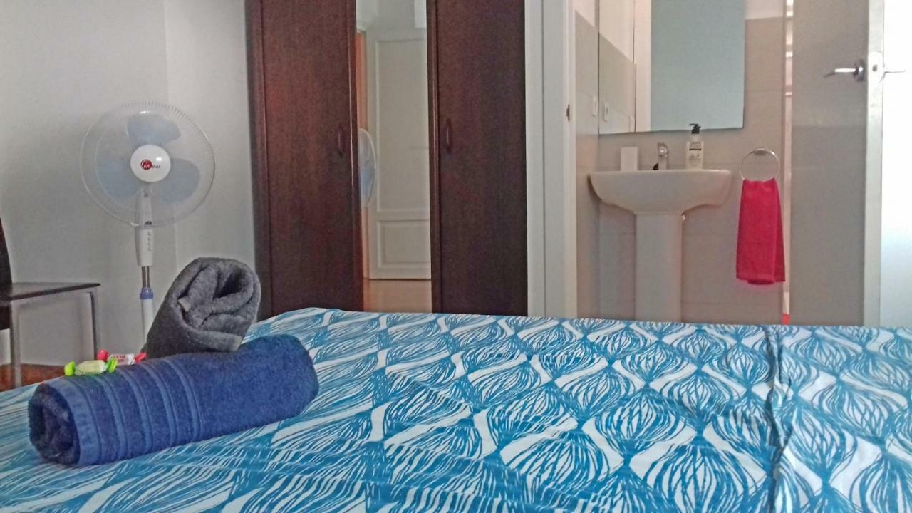 Apartament Cura Femenia Apartamento Valencia