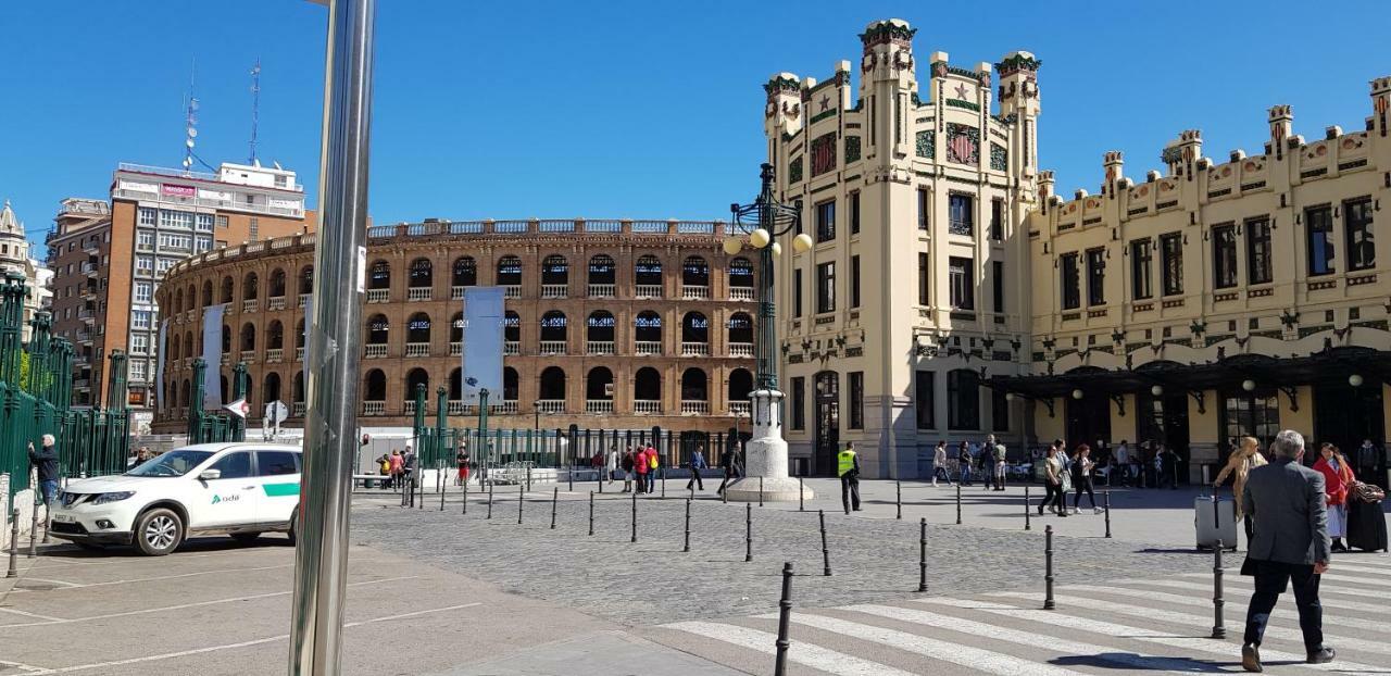 Edificio Tiziano Mercado *