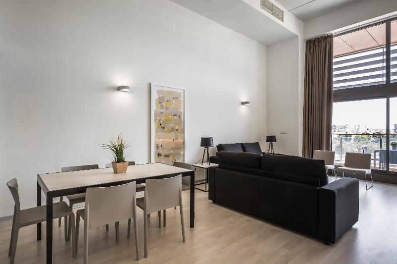 Apartamento Be Flats Turia