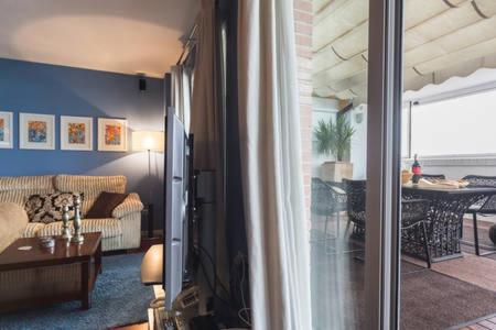 Apartment Luxury Penthouse Near Beach/seaview