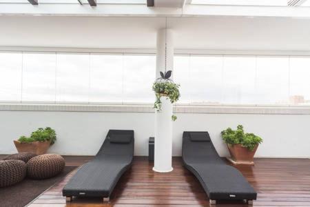 Luxury Penthouse Near Beach/seaview