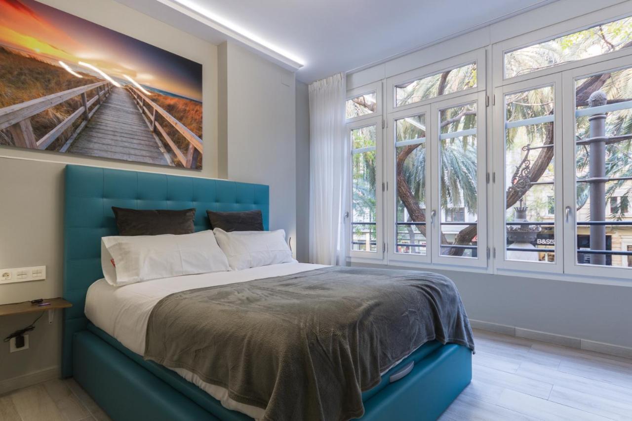 Guest house A Casa Martinez Valencia