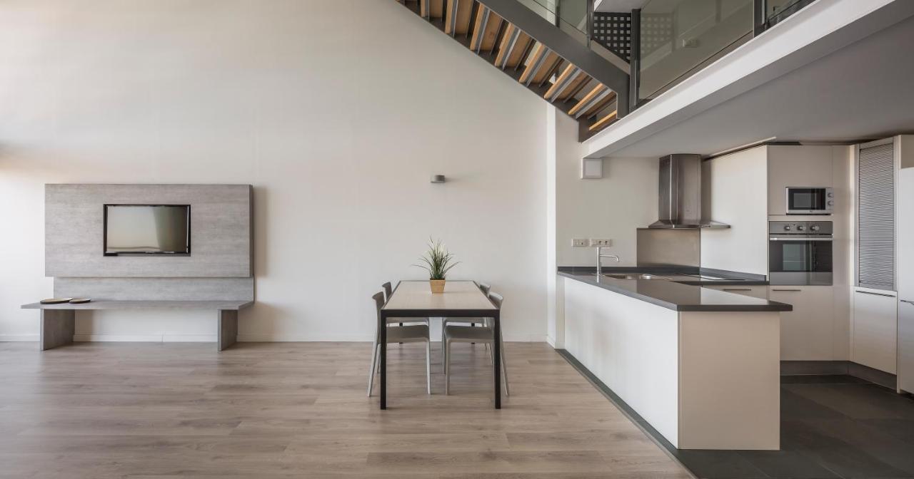 Be Flats Turia Apartamento *