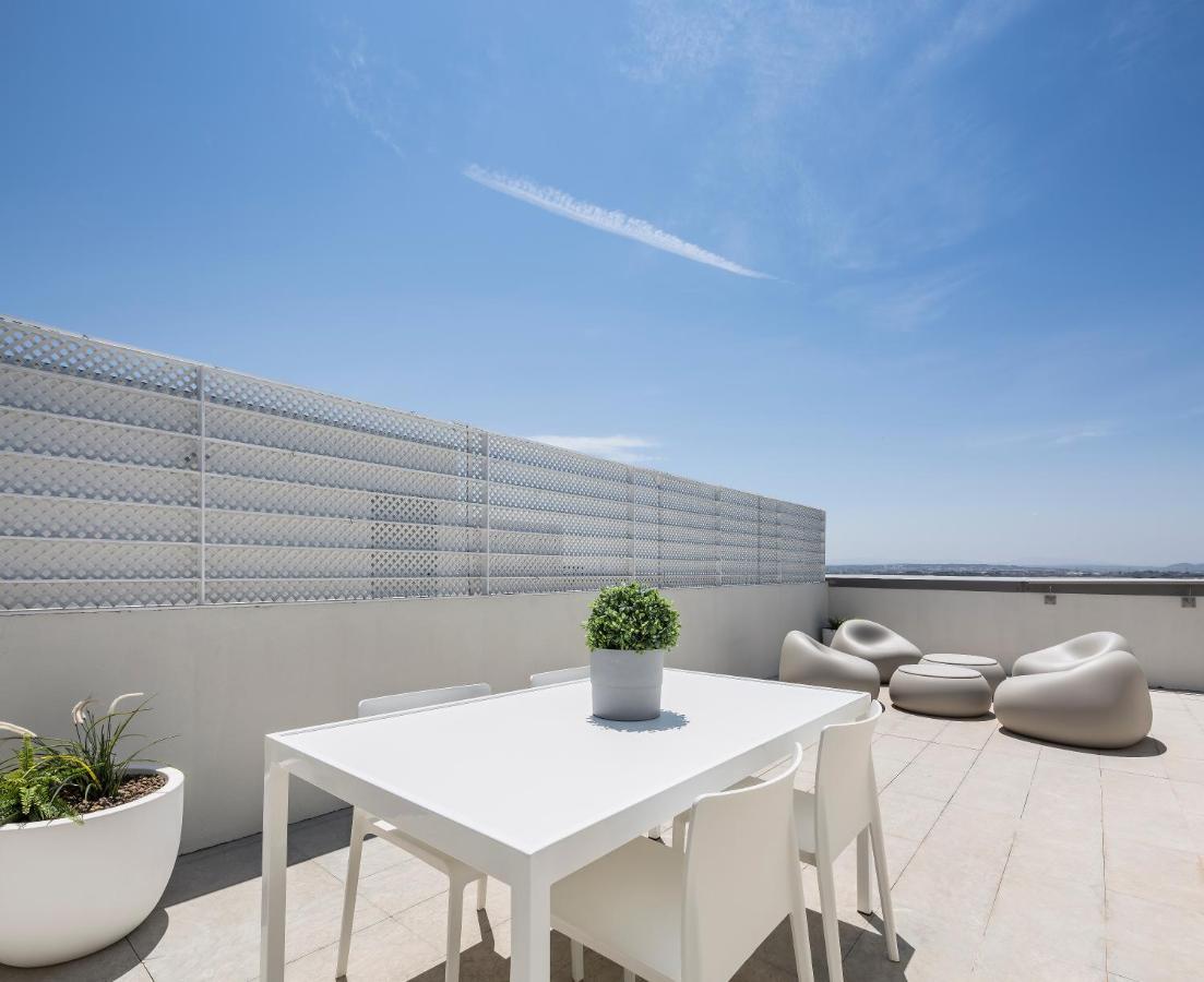 Be Flats Turia Apartamento