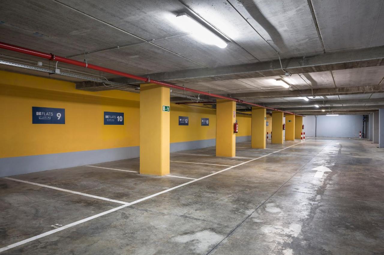 Apartamento Be Flats Turia Valencia