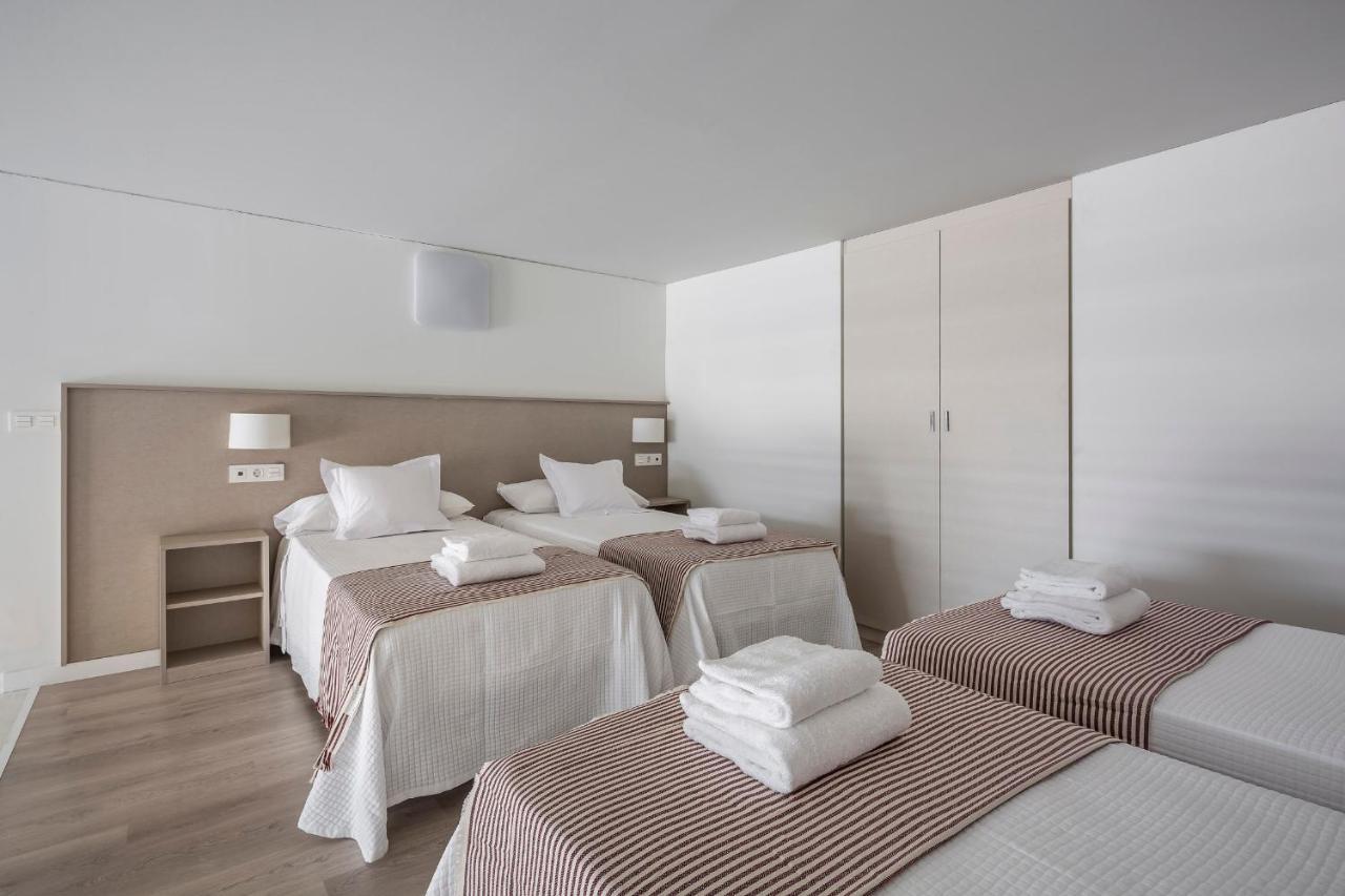 Be Flats Turia Apartamento *