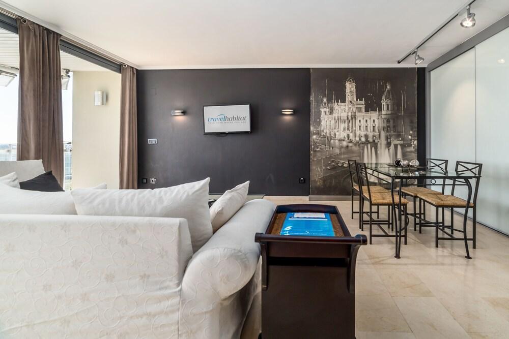 Travel Hábitat L`oceanogràfico Apartamento